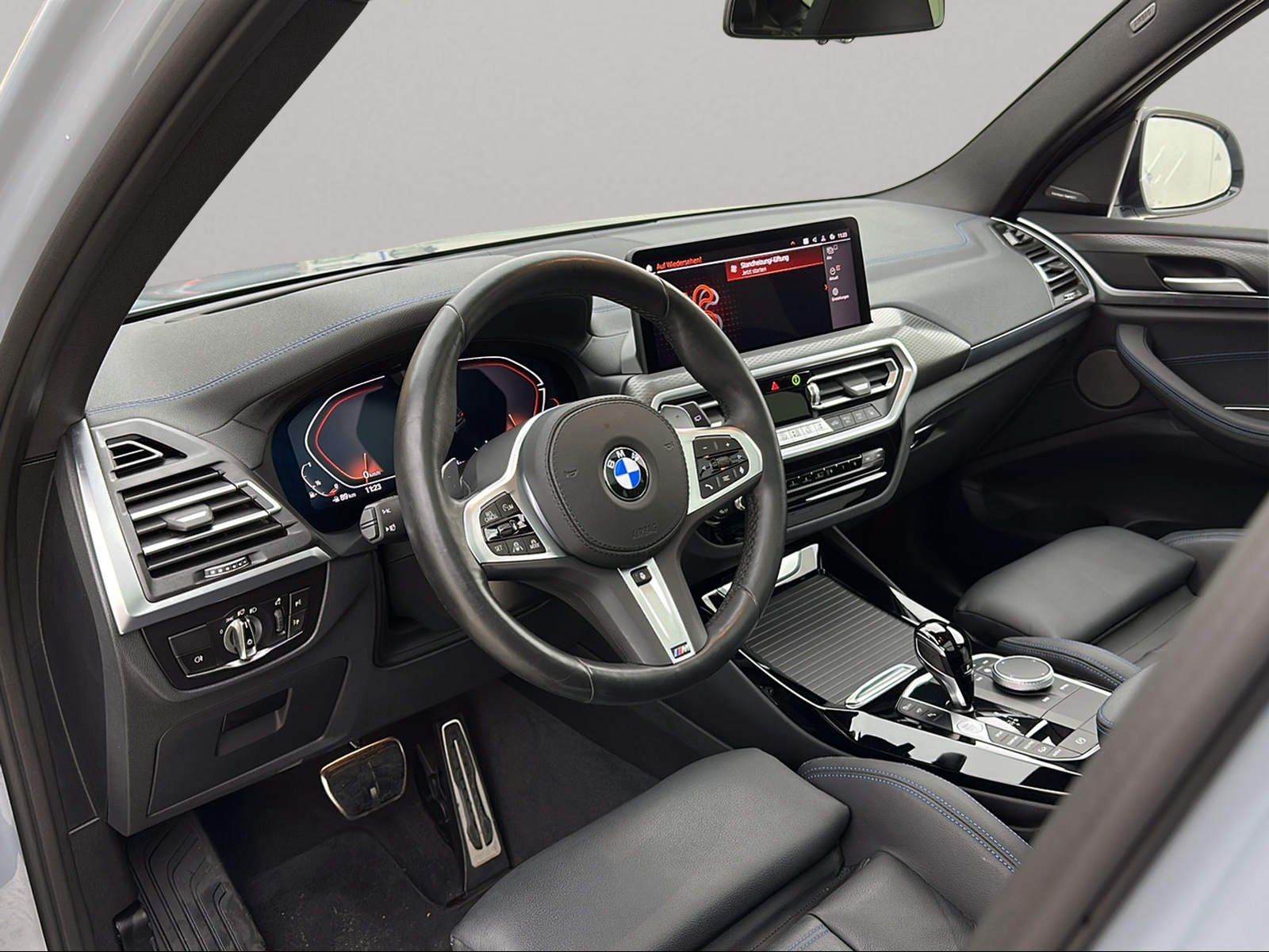 BMW X3 xDrive30i M Sport Standheizung Harman/K