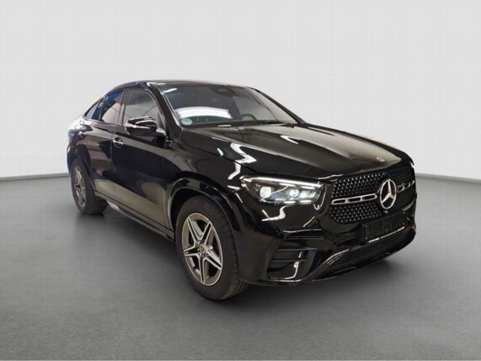 Mercedes-Benz GLE450d AMG Advan+ DISTRO Pano AIRMATIC AHK MLED