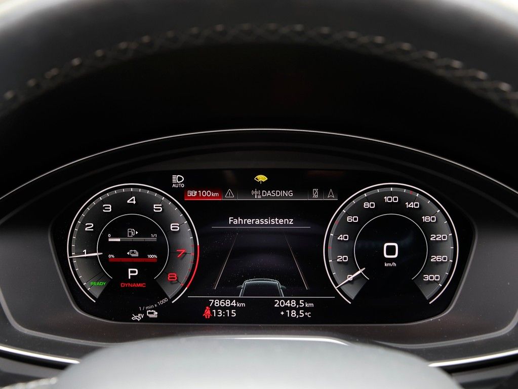 Audi Q5 55 TFSI e S line ACC Matrix Kamera Business