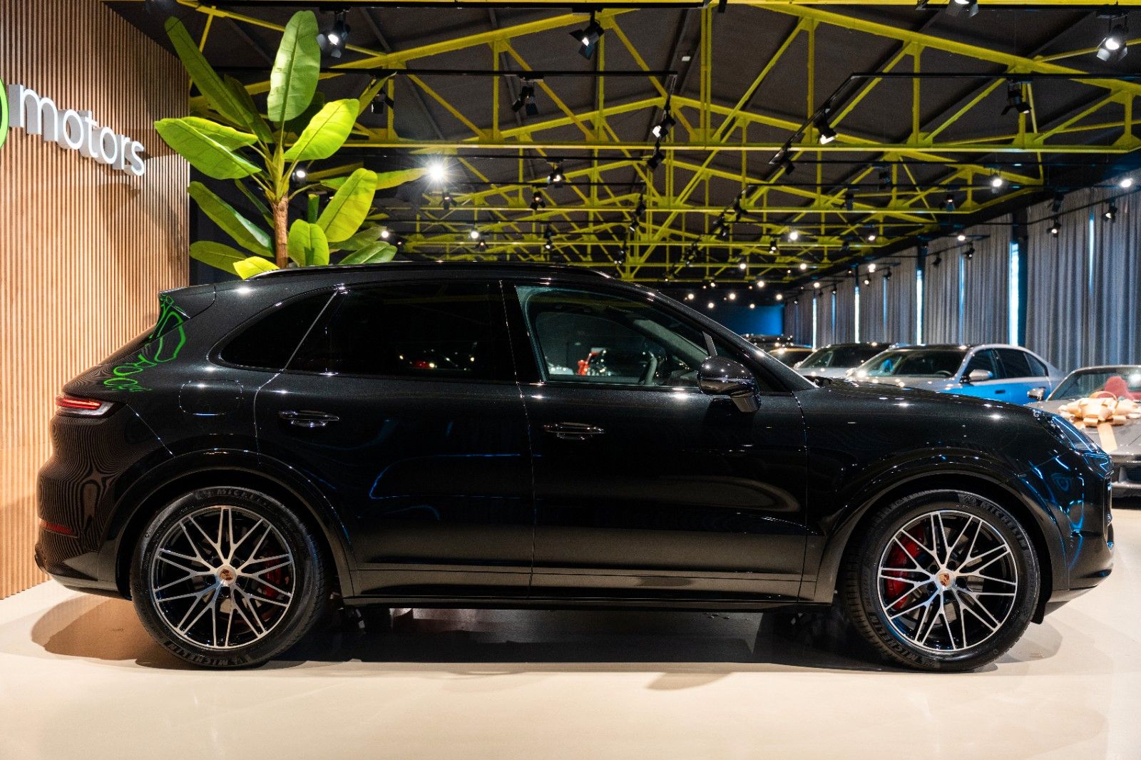 Porsche Cayenne GTS