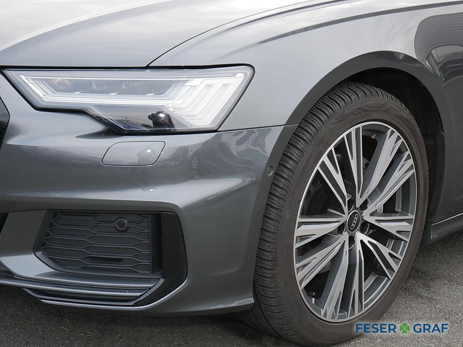 Audi A6 Avant 45 TFSI S line - Samsaru's Car Outlet