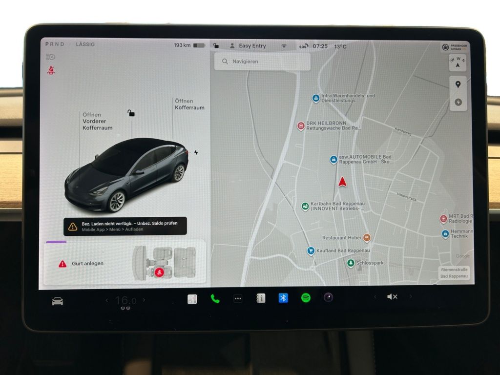 Tesla Model 3 Long Range Dual AWD Night+Fahrassist+AHK