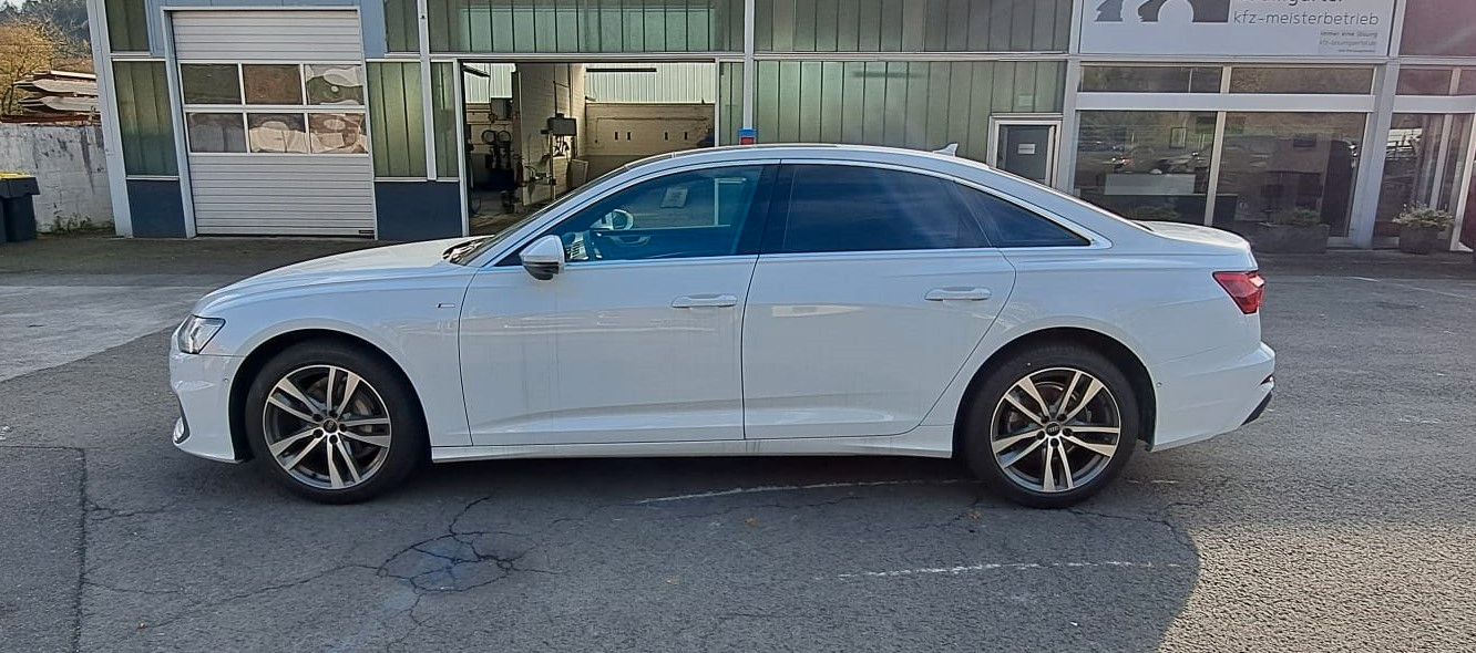 Audi A6 40 TDI design Mild-Hybrid - Samsaru's Car Outlet