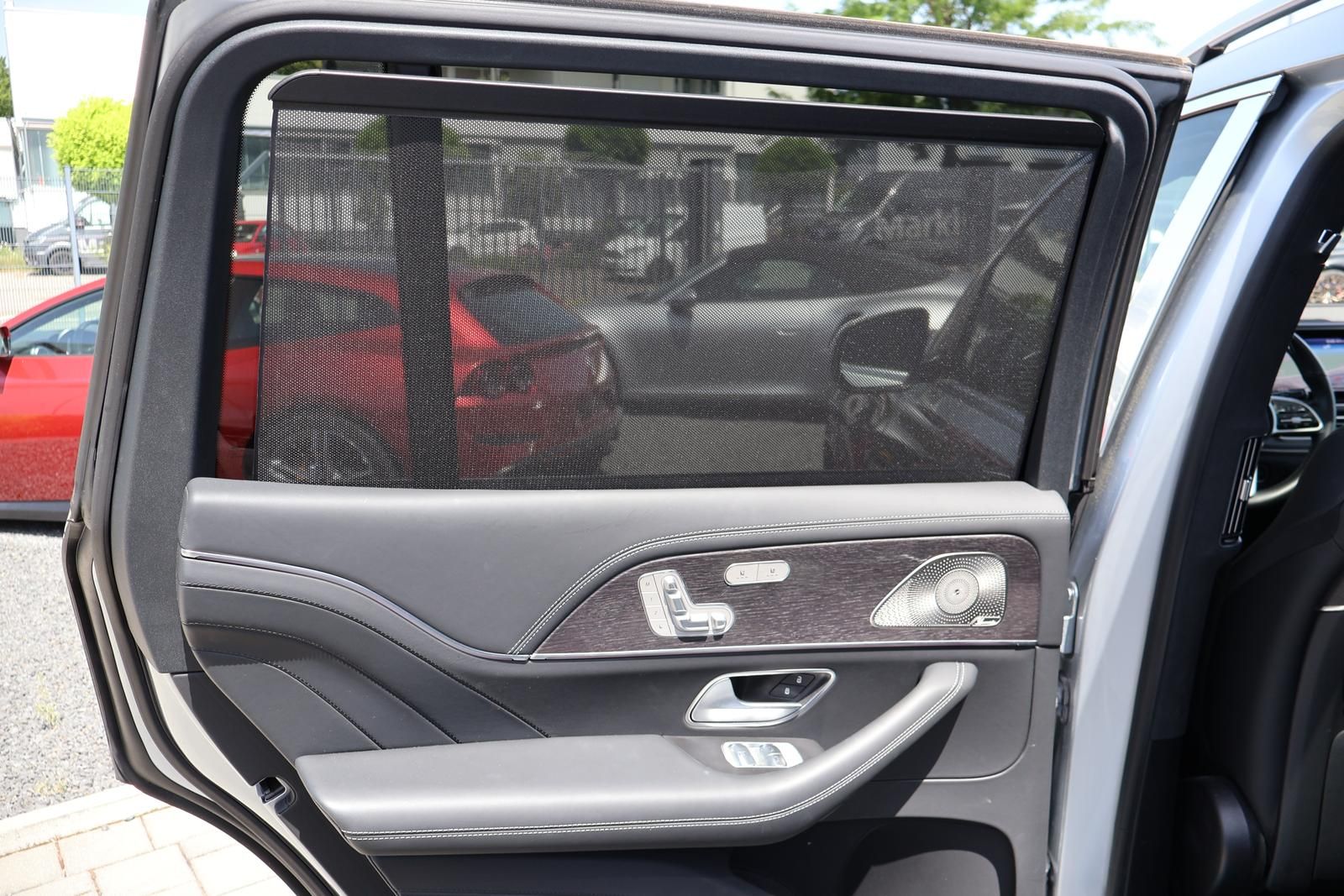 Mercedes-Benz GLS 600 4M Maybach - Samsaru's Car Outlet