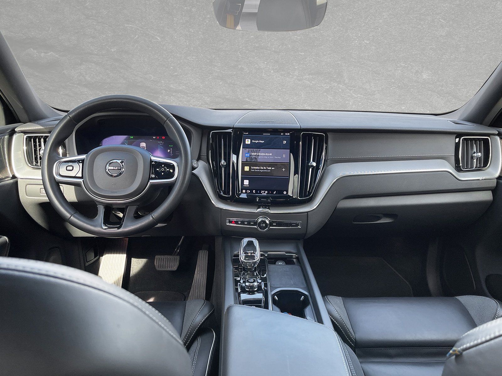 Volvo XC60 T8 AWD Polestar Engineered + Volvo Selekt