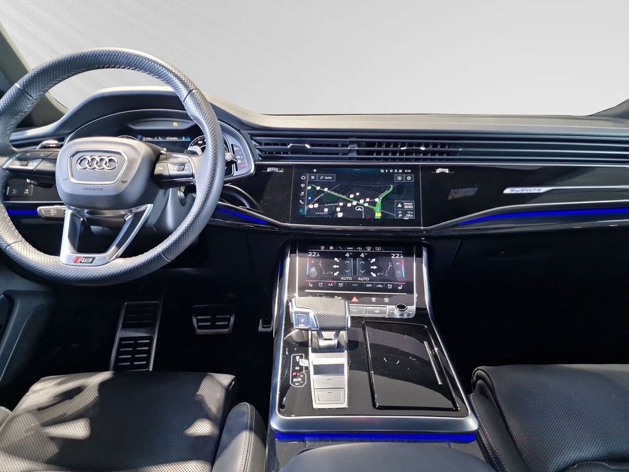 Audi RS Q8 TFSI quattro tiptronic AHK Keramik LED B&O