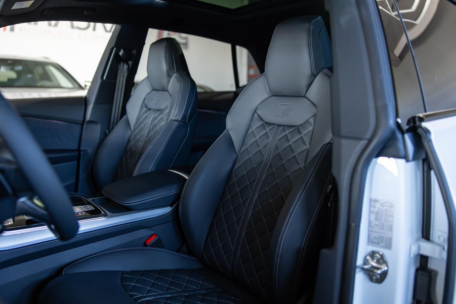 Audi Q8 50 TDI quattro S-Line - Samsaru's Car Outlet