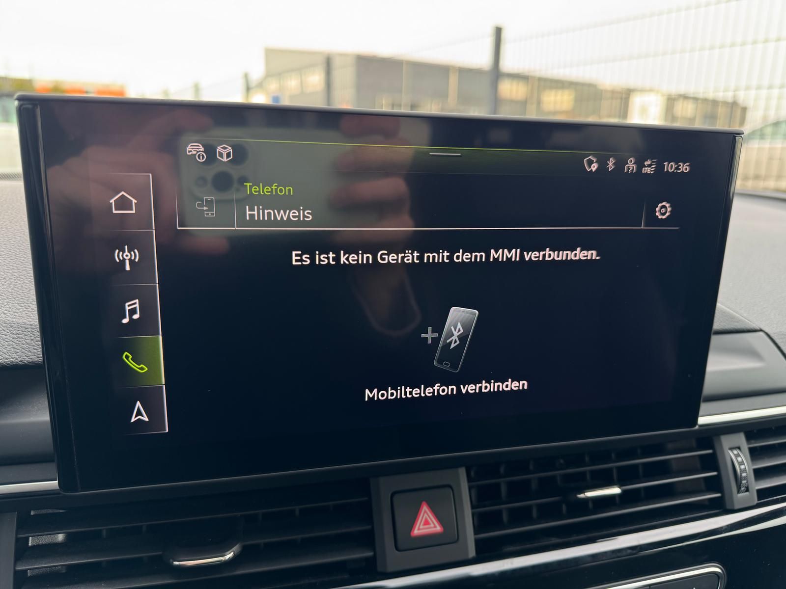 Audi A4 Allroad 40 TDI/S-Tronic/AHK/STDHZG/LEDER/