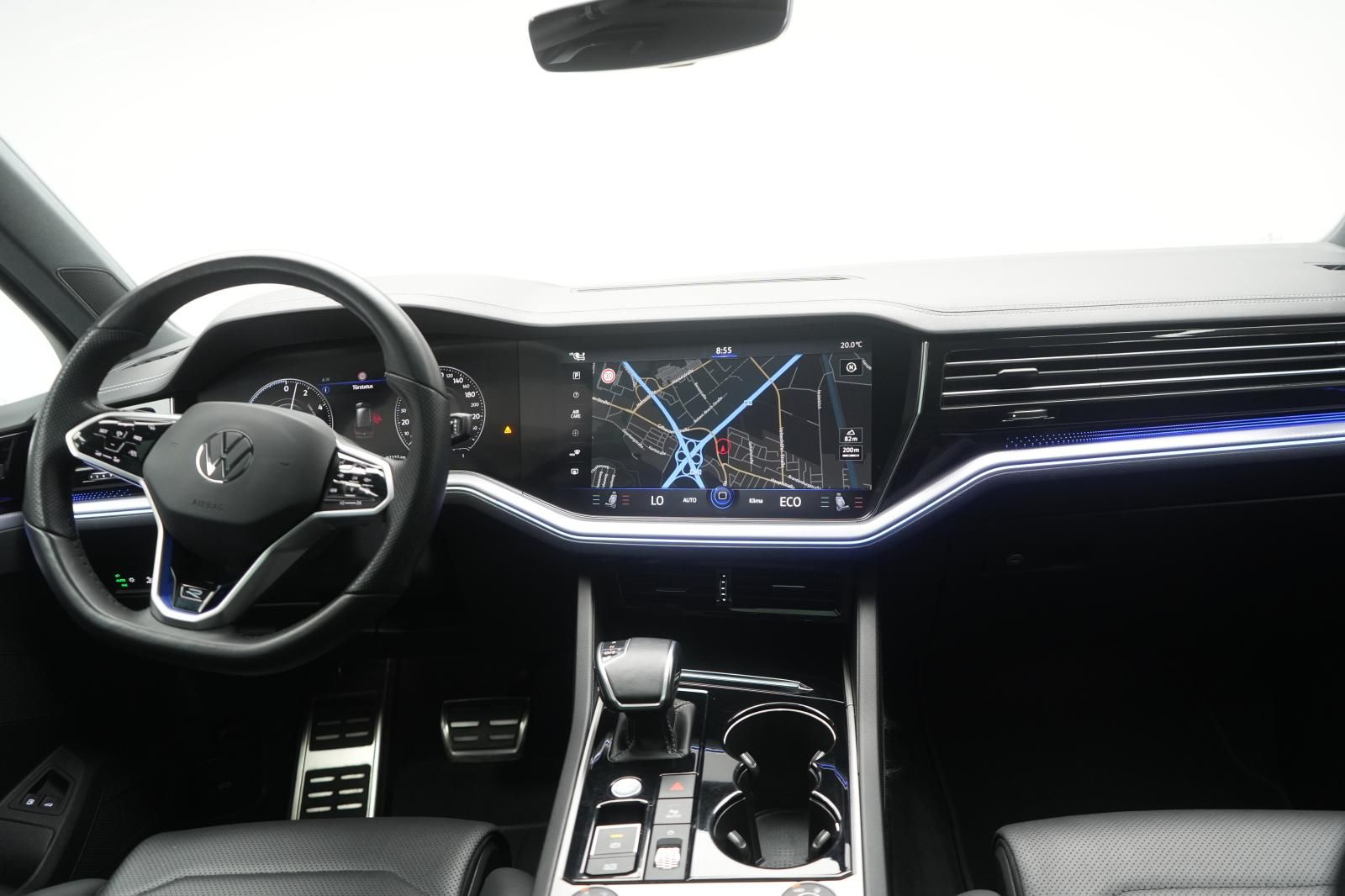 Volkswagen Touareg  3.0 V6 e-Hybrid 4Motion R Leder/Matrix/