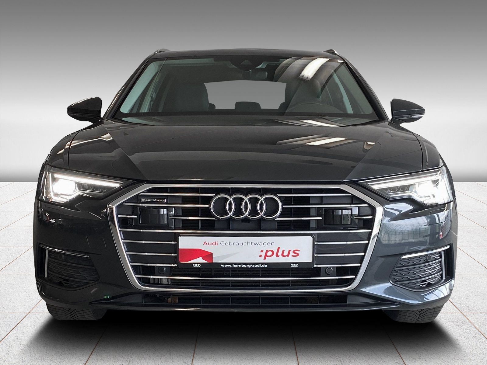 Audi A6 Avant 40 TDI quattro S tronic - Samsaru's Car Outlet