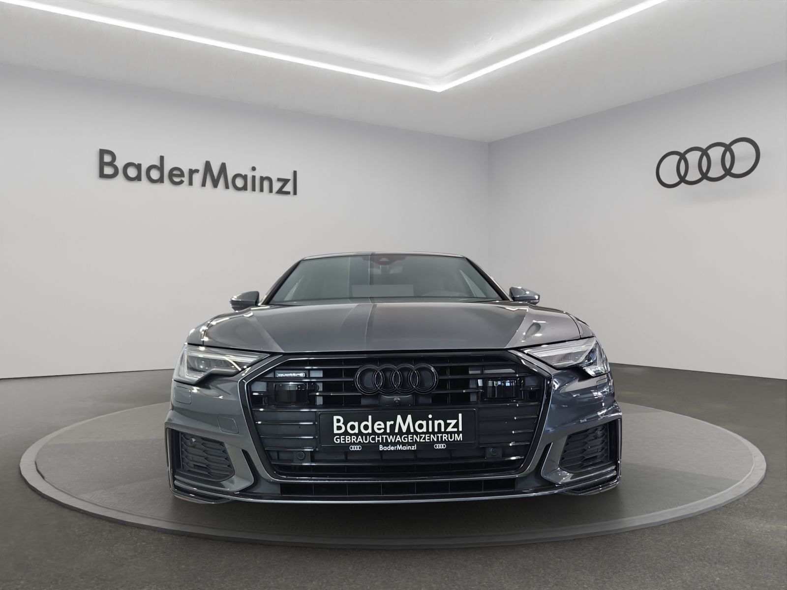 Audi A6 Limousine sport 50 TDI quattro - Samsaru's Car Outlet