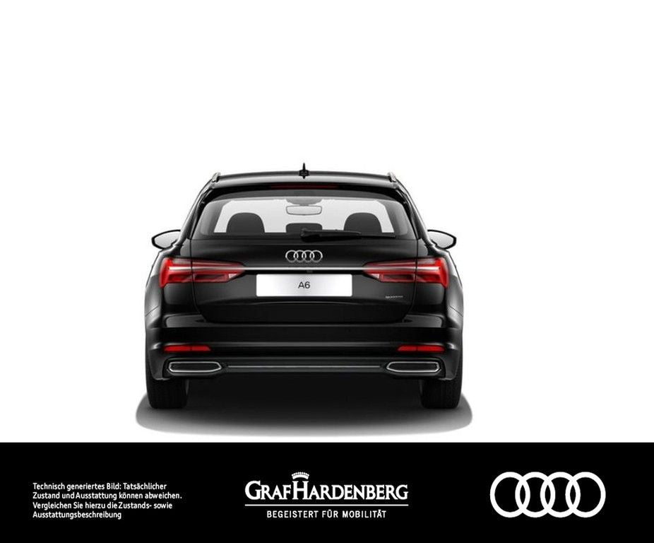 Audi A6 Avant 40 TDI quattro - Samsaru's Car Outlet