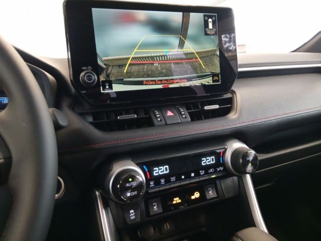 Toyota RAV 4 Plug-in-Hybrid Teamplayer