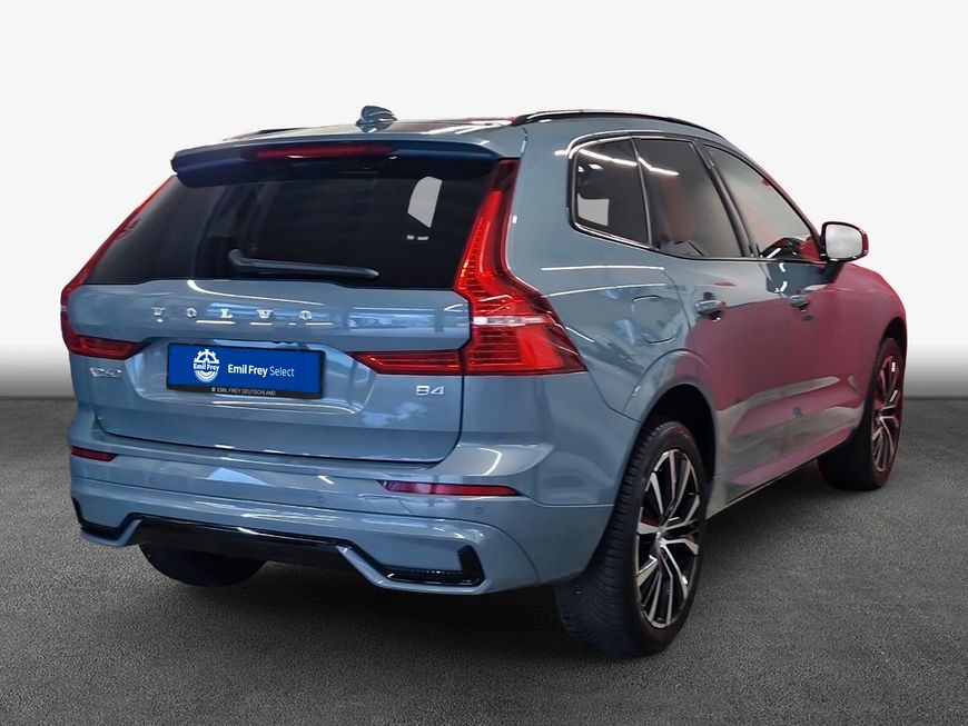 Volvo XC60 B4 B Plus Dark  Licht-Paket*ACC*20 Zoll*AHZ