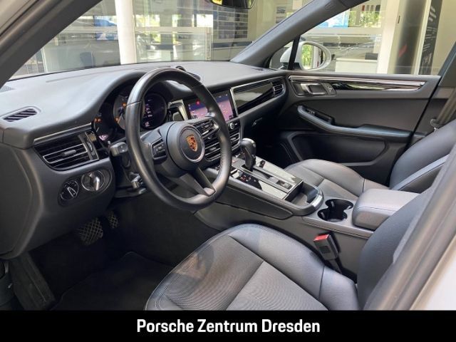 Porsche Macan S - Samsaru's Car Outlet