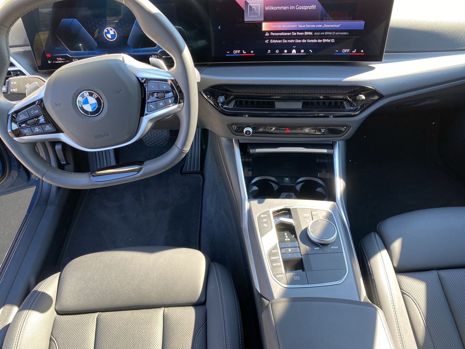 BMW 320d Touring ACC PanoSD SpurAss AHK HiFi RFK