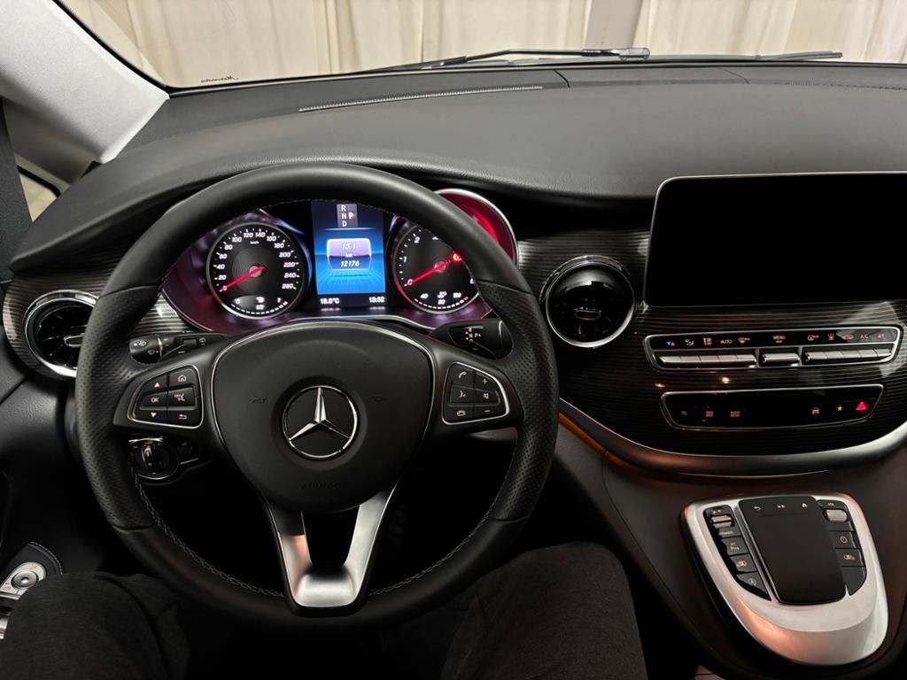 Mercedes-Benz V 250 d k Avantgarde - Samsaru's Car Outlet