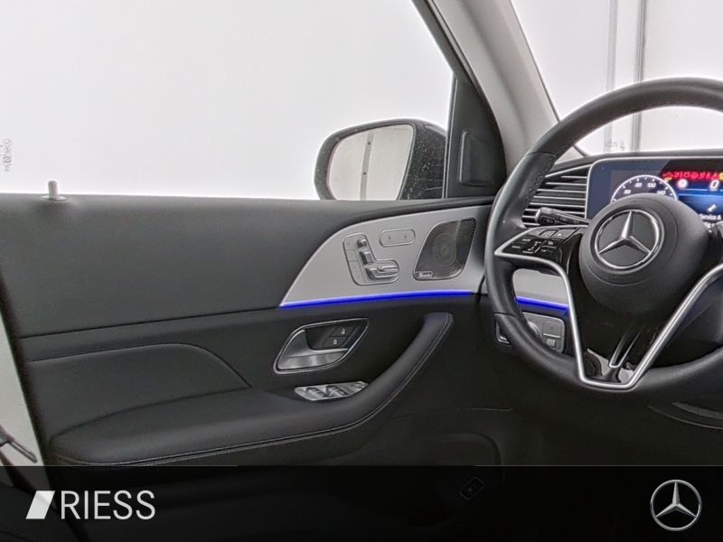 Mercedes-Benz GLE 450 d 4MATIC SD STH SpurW KeyLess PDC SHZ