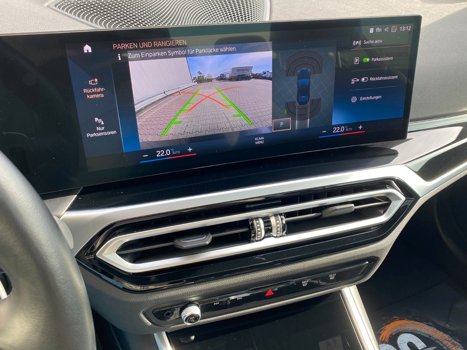 BMW 330d xDrive | Head-Up Display*Vollleder*1.Hand!