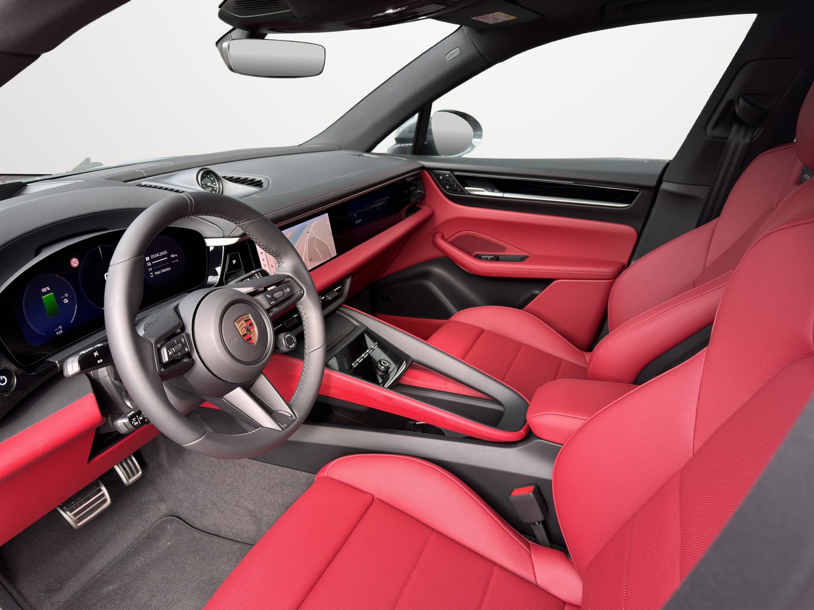 Porsche Macan 4S | Panorama | Hinterachslenkung | BOSE |