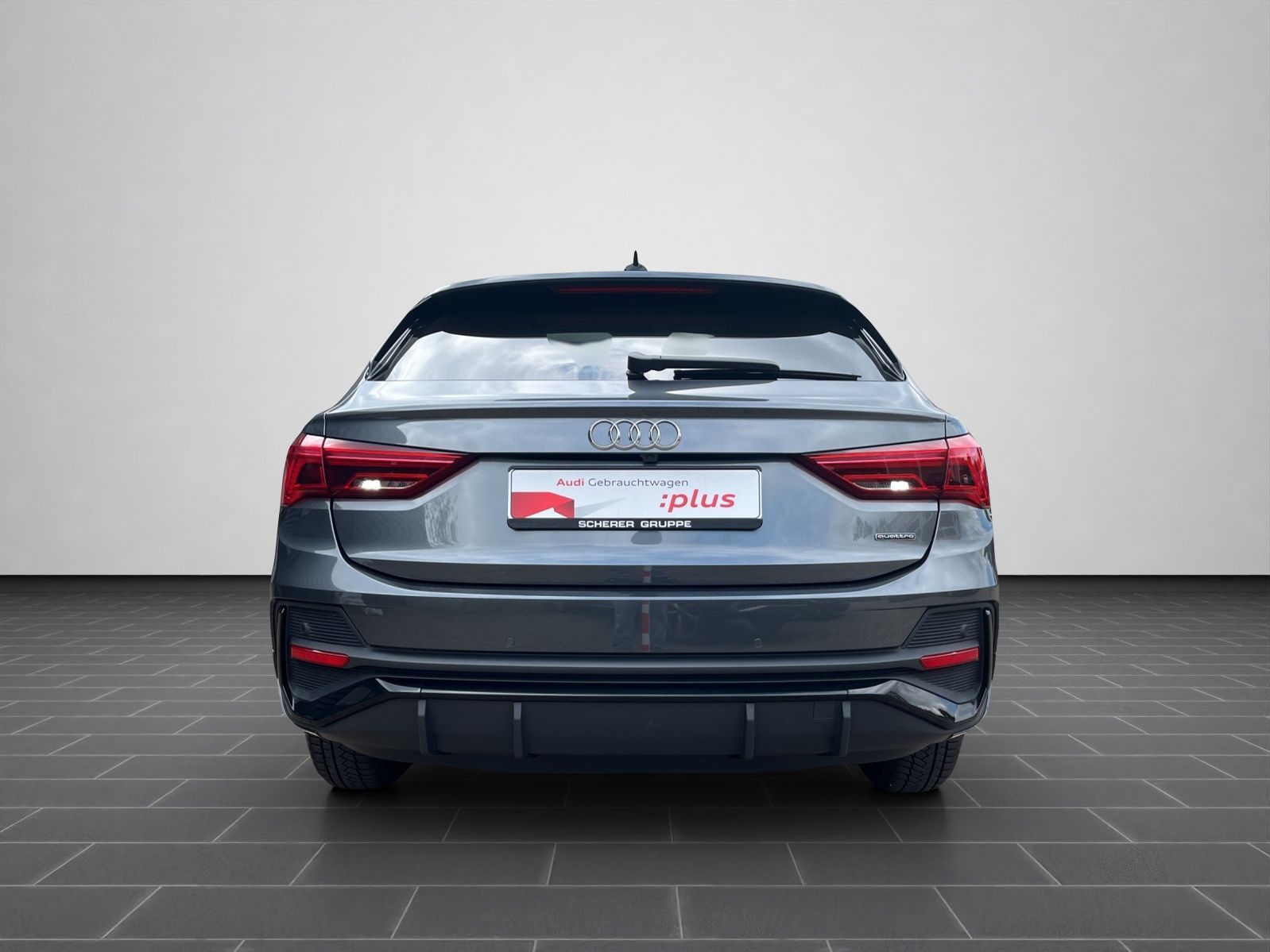 Audi Q3 Sportback S line 40 TFSI S-TRONIC - Samsaru's Car Outlet