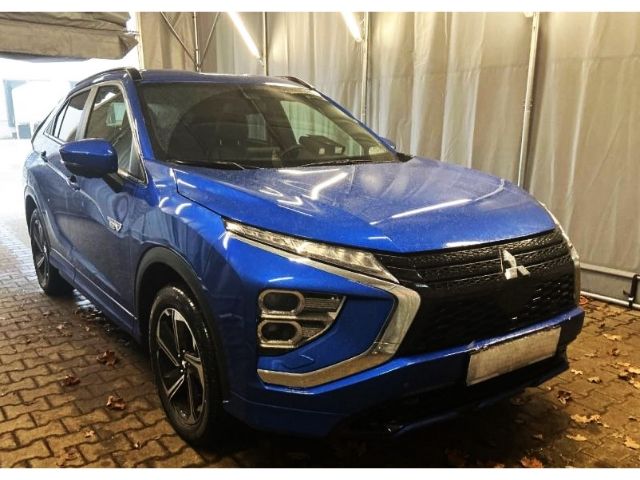 Mitsubishi Eclipse Cross Plus Select Black Hybrid 4WD 2.4 M