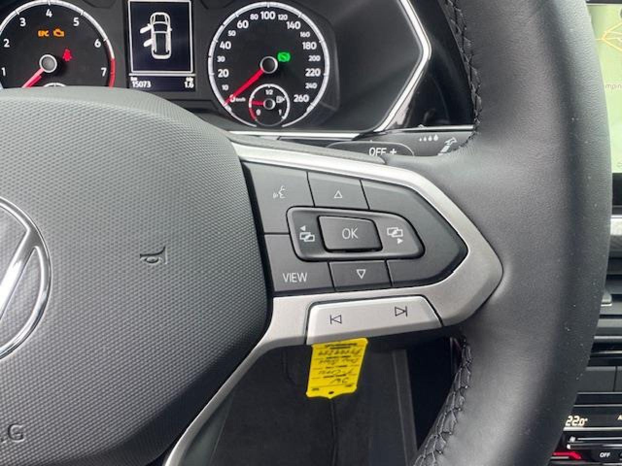 Volkswagen T-Cross Move - Samsaru's Car Outlet