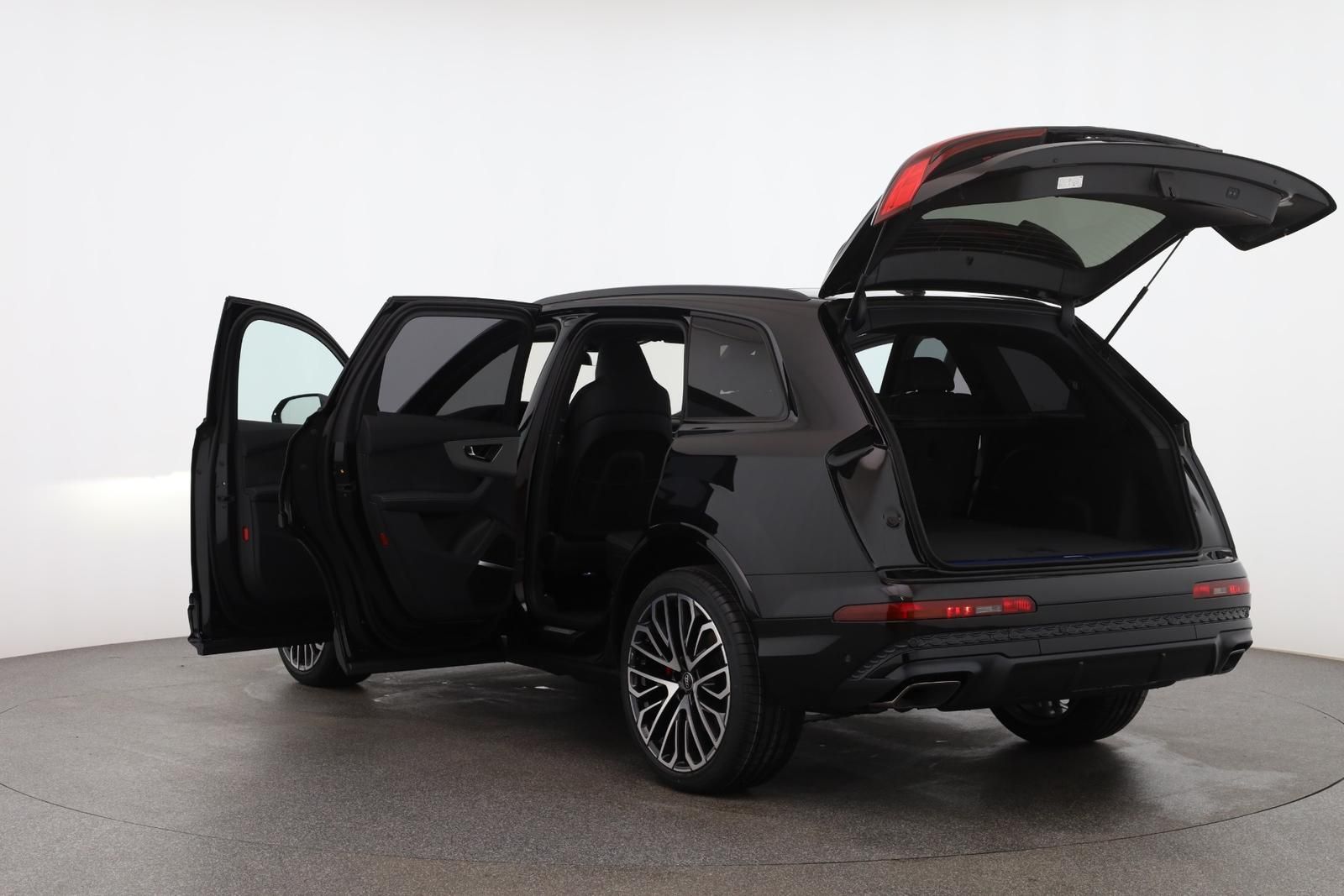 Audi Q7 50 TDI quattro S line