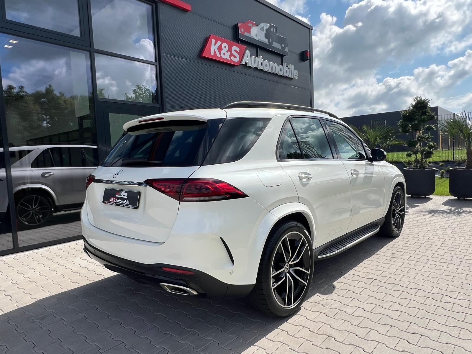 Mercedes-Benz GLE 580 4Matic*AMG-LINE*VOLL*MBUX*NIGHT*PANO*