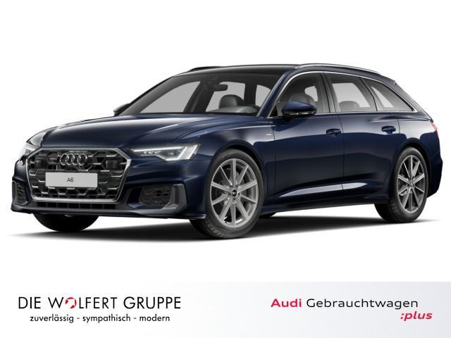 Audi A6 Avant 55 TFSI quattro S line S tronic - Samsaru's Car Outlet