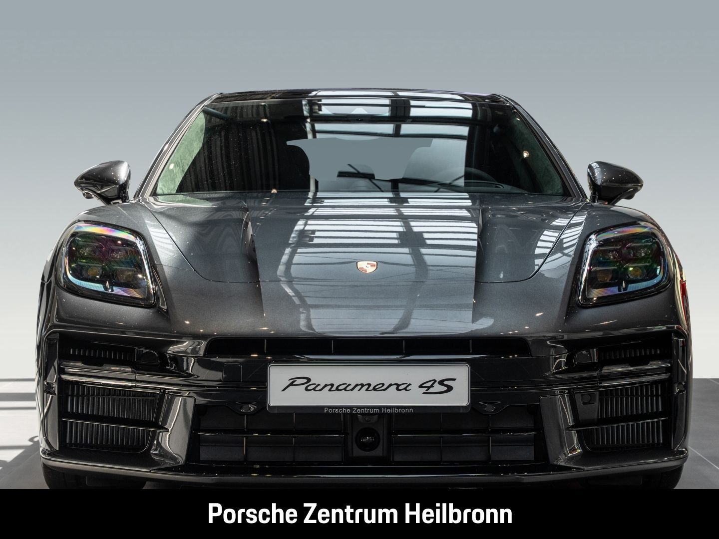 Porsche Panamera 4S E-Hybrid BOSE Nachtsicht Active-Ride