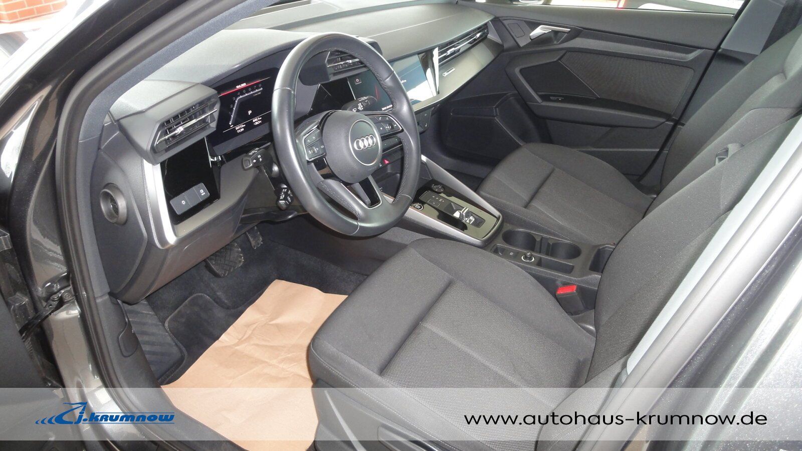 Audi A3 Sportback 35 TFSI s line S tronic Navi Plus