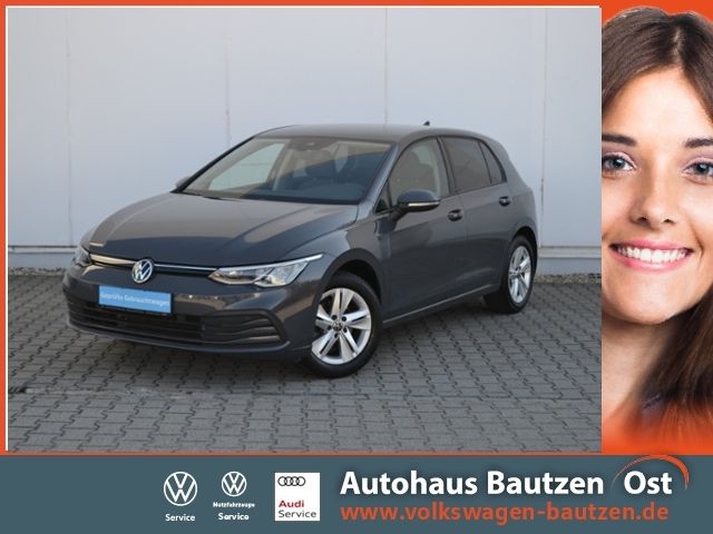 Volkswagen Golf VIII 1.5 TSI Life - Samsaru's Car Outlet