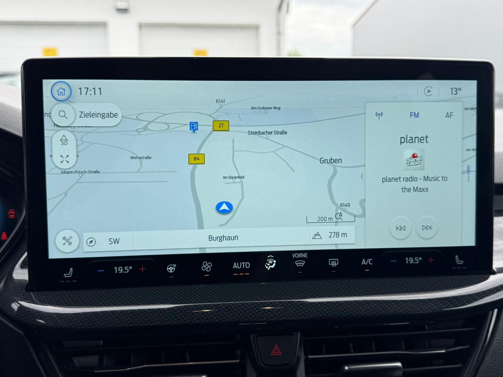 Ford Focus 1.0 ST-Line X MATRIX*B&O*ACC*KAM*APP*LHZ