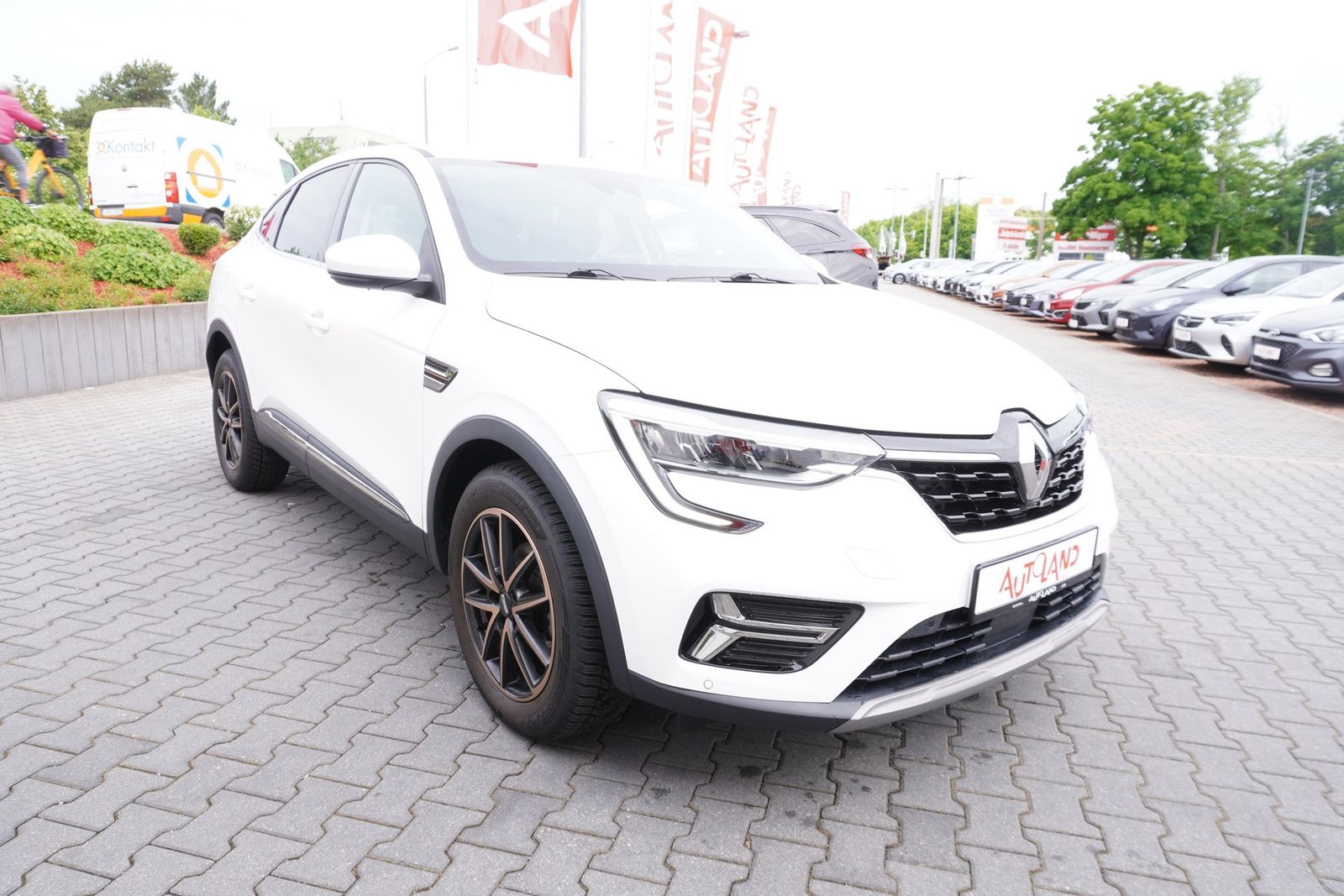 Renault Arkana 1.3 TCe 140 Techno - Samsaru's Car Outlet