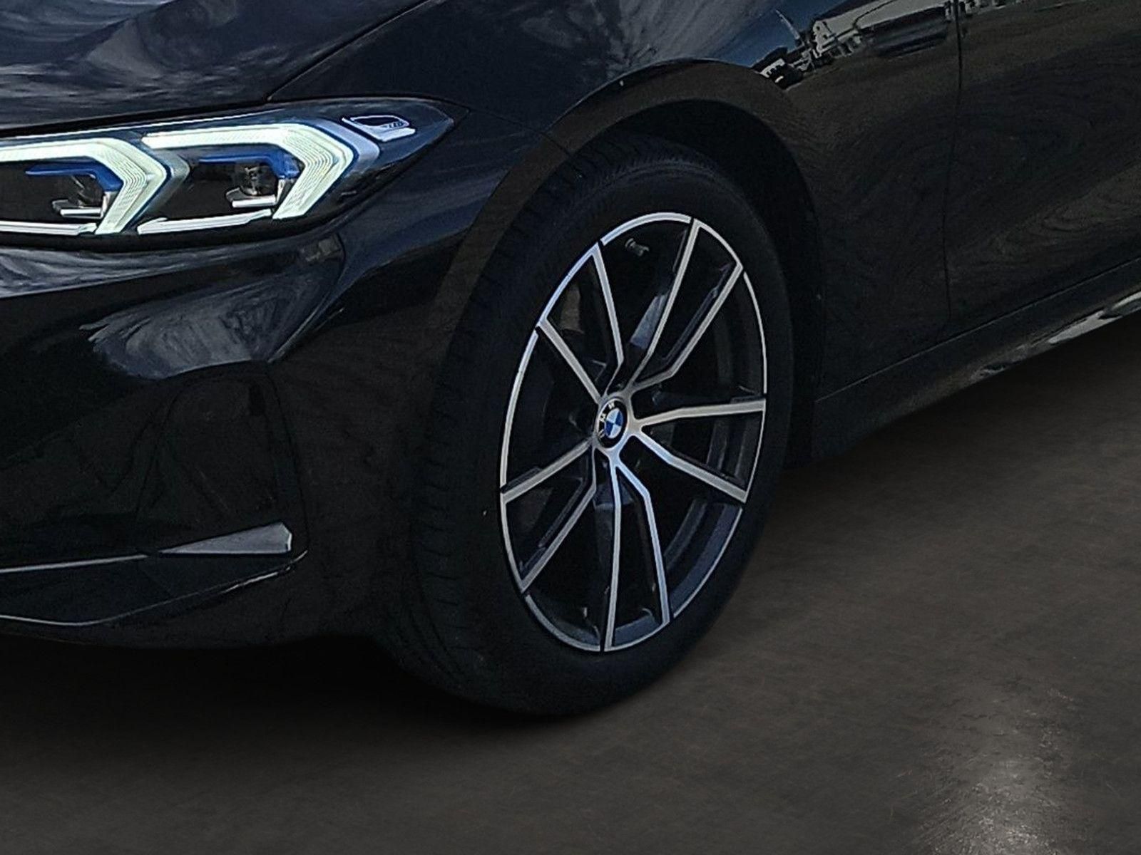 BMW 318d Touring/AHK/LED/DAB/LiveCockpit/Innovation