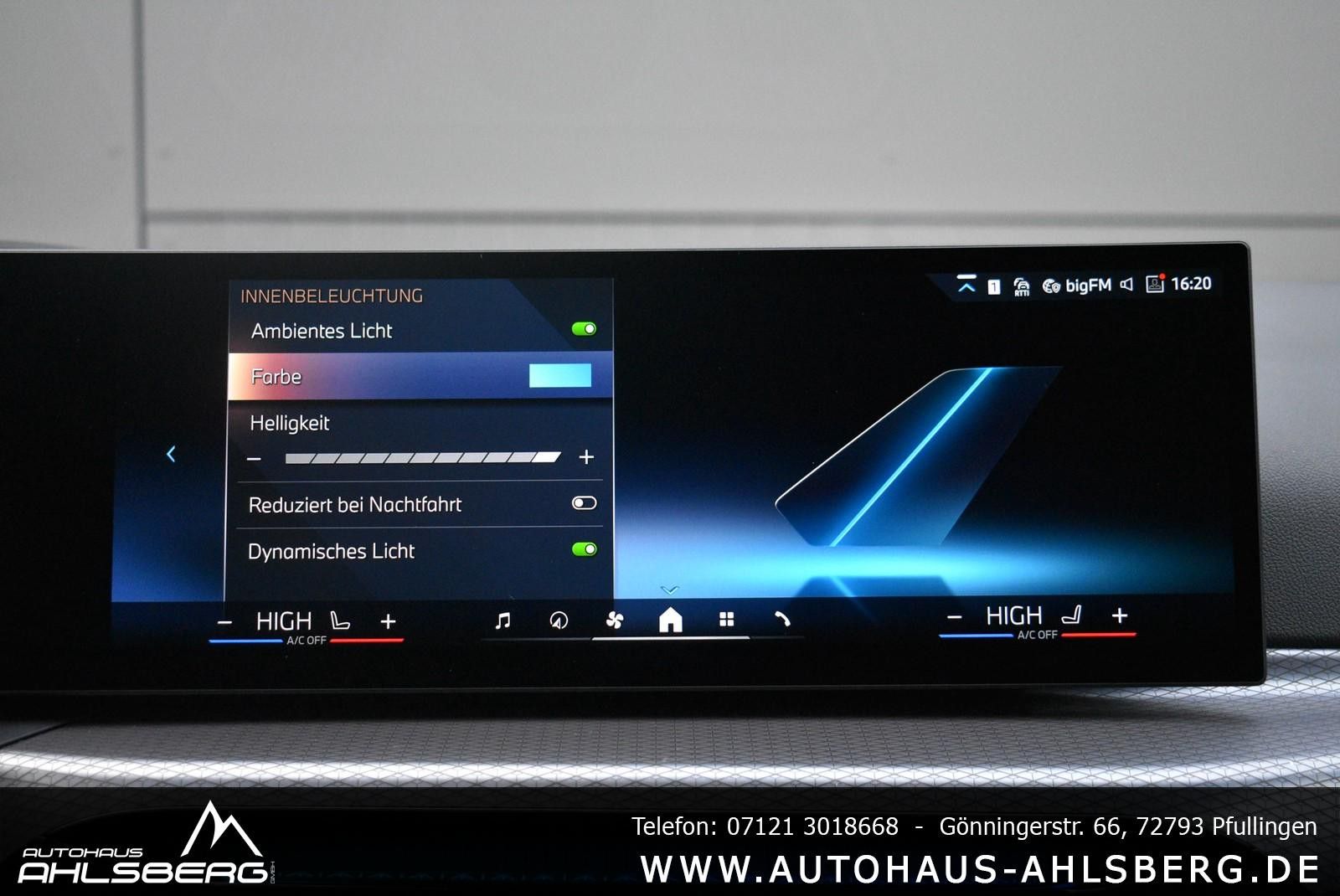 BMW 320 D M SPORT/SHADOW/LCI/ ACC/WIDES./HUD/360°/LE