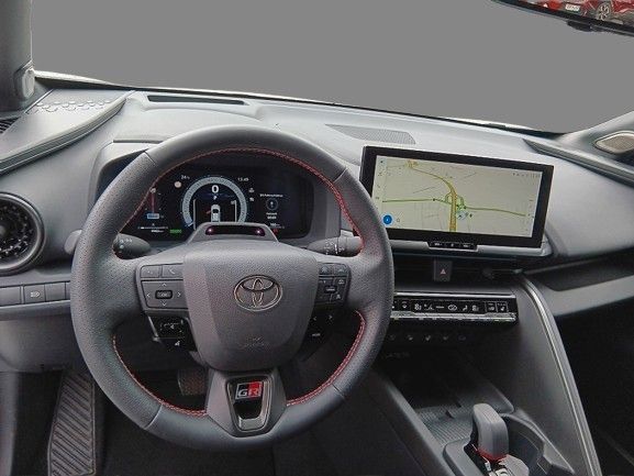 Toyota C-HR 2.0-l-VVT-i Hybrid CVT GR SPORT Premiere