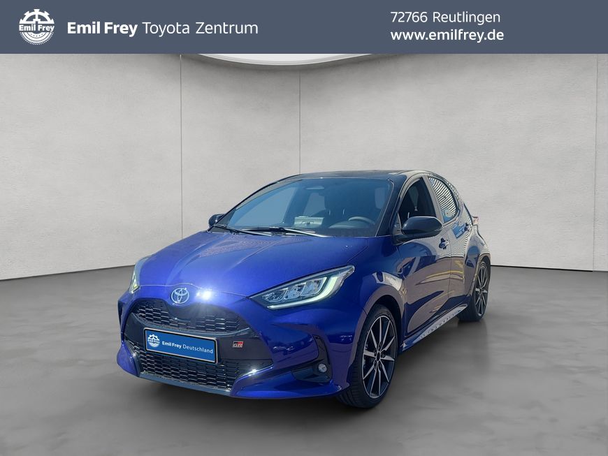 Toyota Yaris Hybrid 1.5 VVT-i GR SPORT