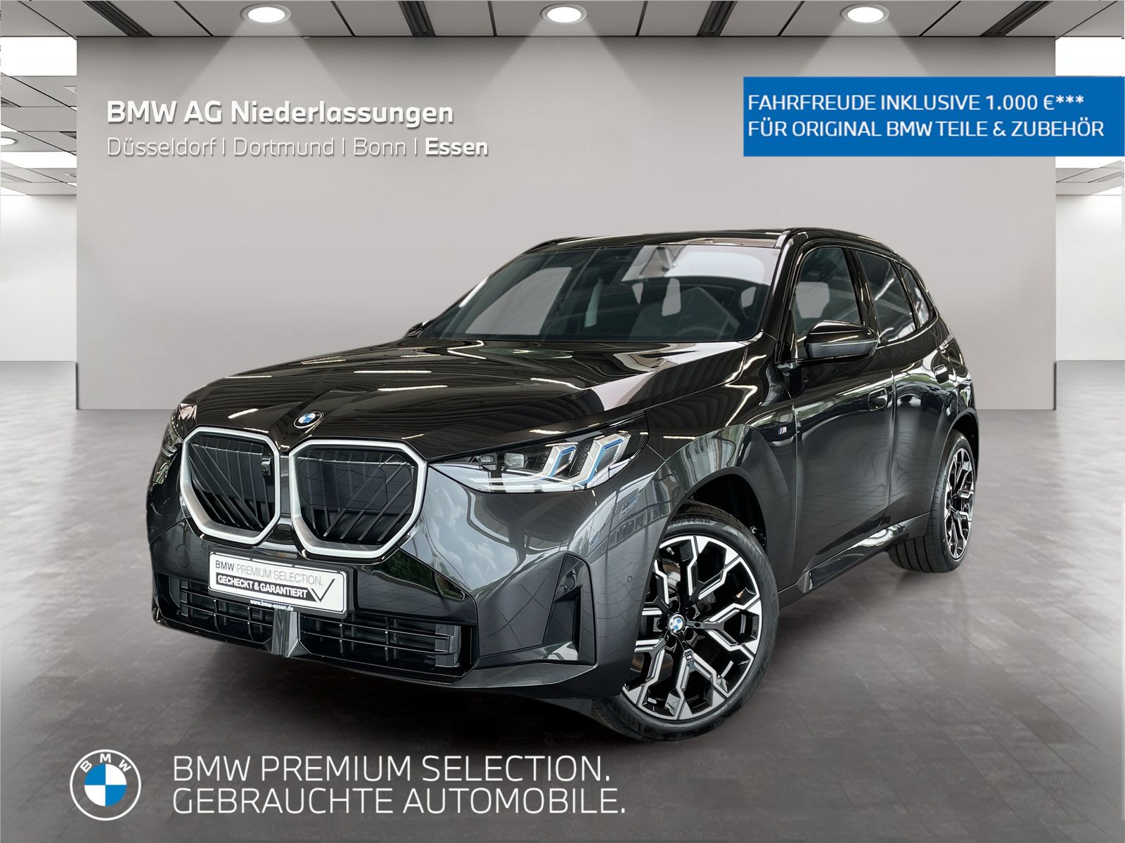 BMW X3 20d xDrive M Sport AHK Driv.Assist+ Harman/K