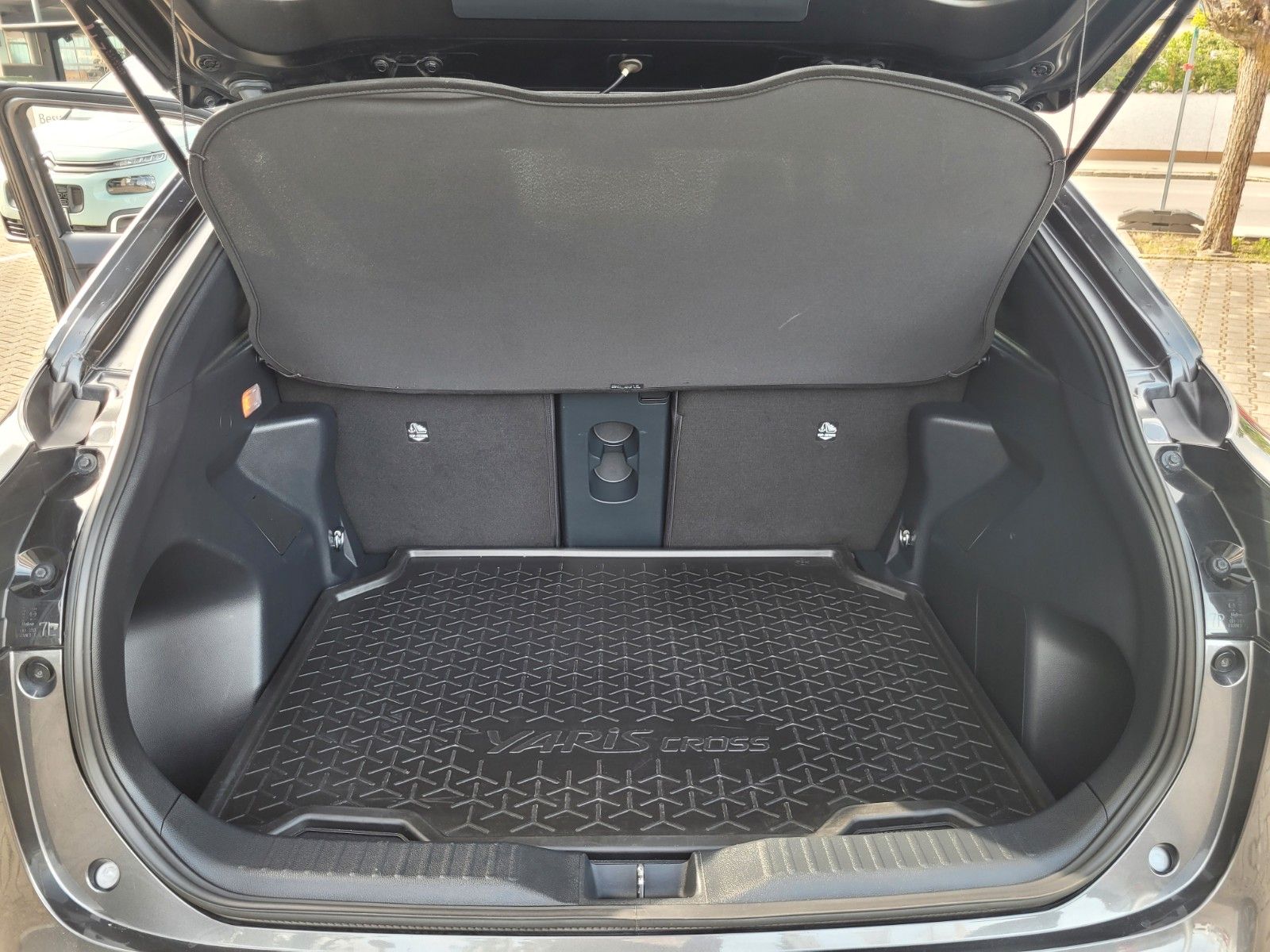 Toyota Yaris Cross 1.5l Hybrid Style 130PS*PDCv+h,SHZ