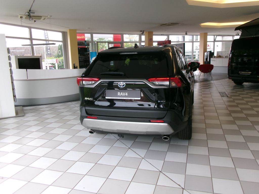 Toyota RAV 4 2.5 4x2 Hybrid Teamplayer
