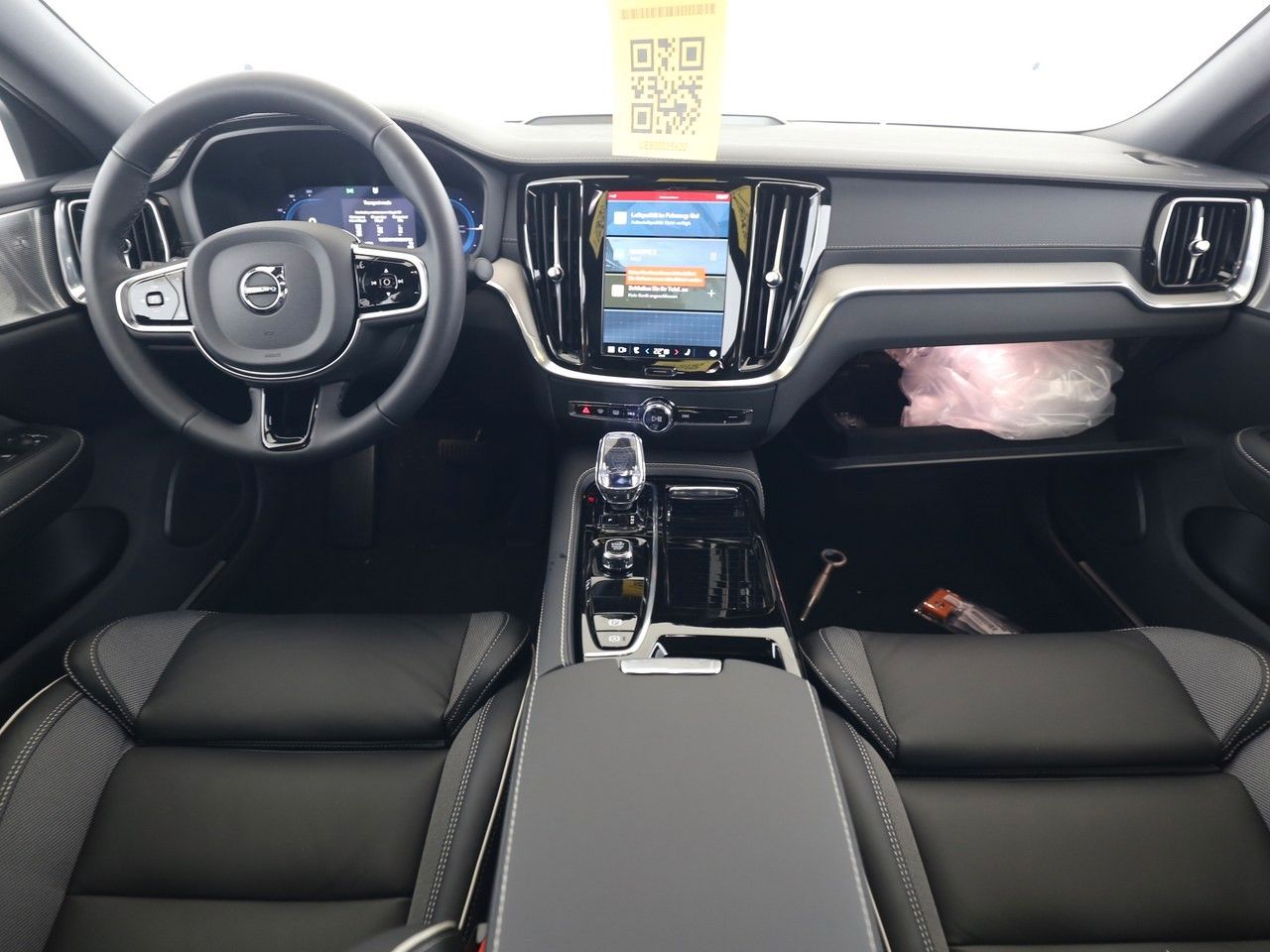 Volvo S60 T8  Polestar Engineered Recharge Plug-In Hy