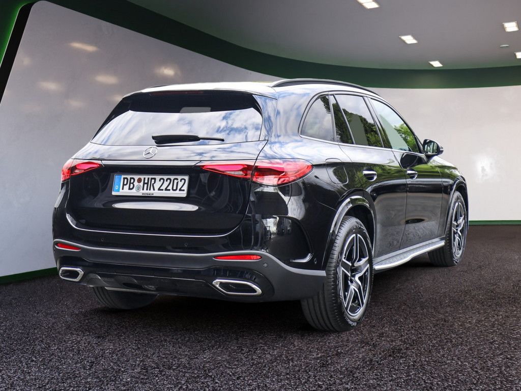 Mercedes-Benz GLC 220 d 4M Edition AMG Line - Samsaru's Car Outlet