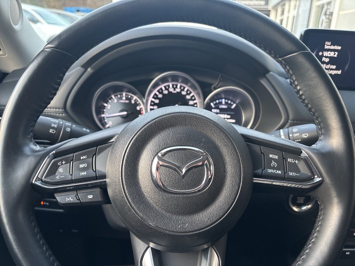 Mazda CX-5 L SKYACTIV-G 194 6AG AL-EXCLUSIVE NAV ACAA