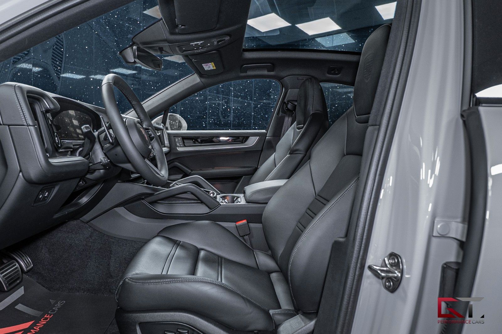 Porsche Cayenne S E-Hyb Coupé 2026 Sp-Design 22" 18way