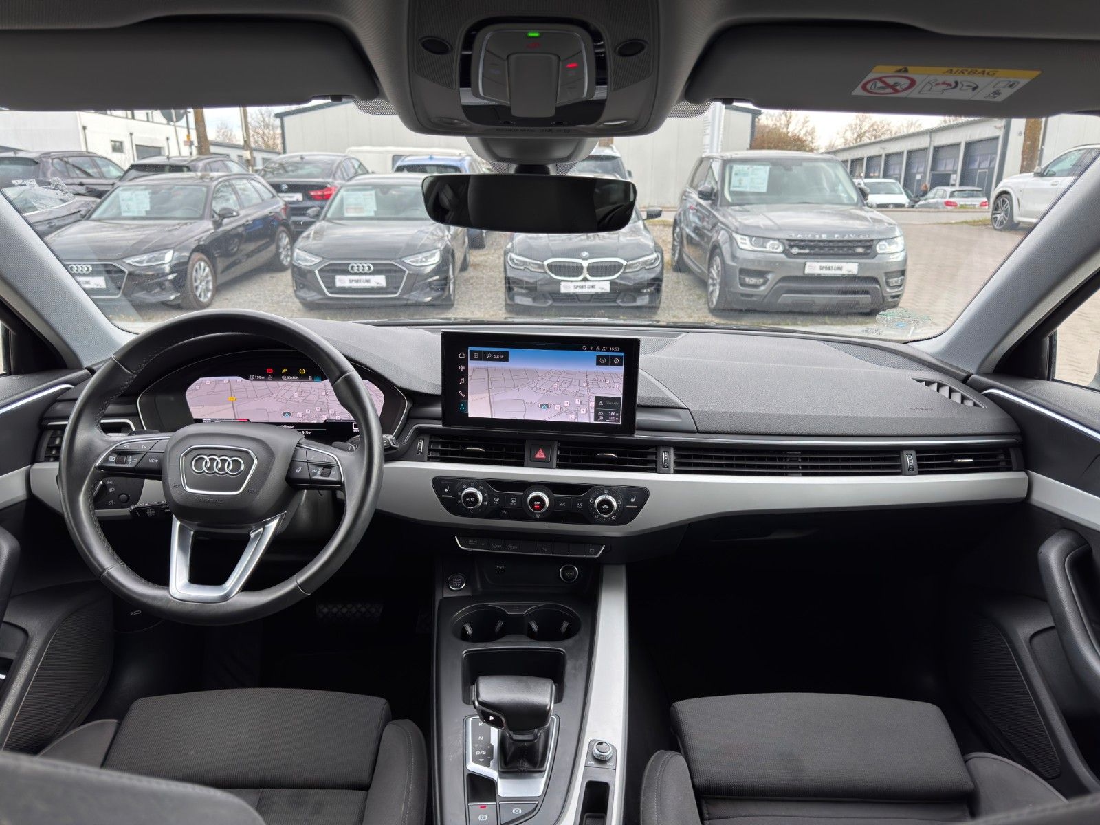 Audi A4 Av. 40 TDI S line S-Tr. - Samsaru's Car Outlet
