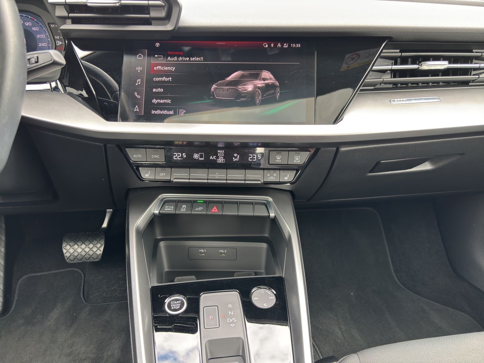 Audi A3 Sportback 40 TFSI e ADVANCED - Samsaru's Car Outlet
