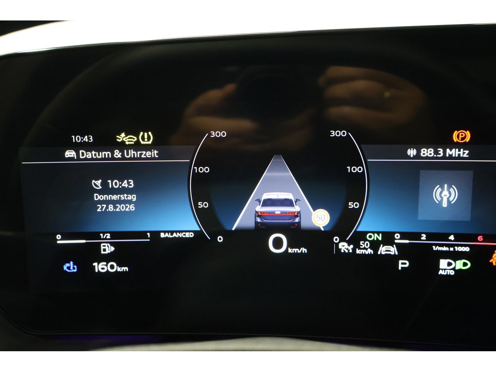 Audi A6 LimoTFSI quattro*2x S line*UPE92*Matrix*HuD*B