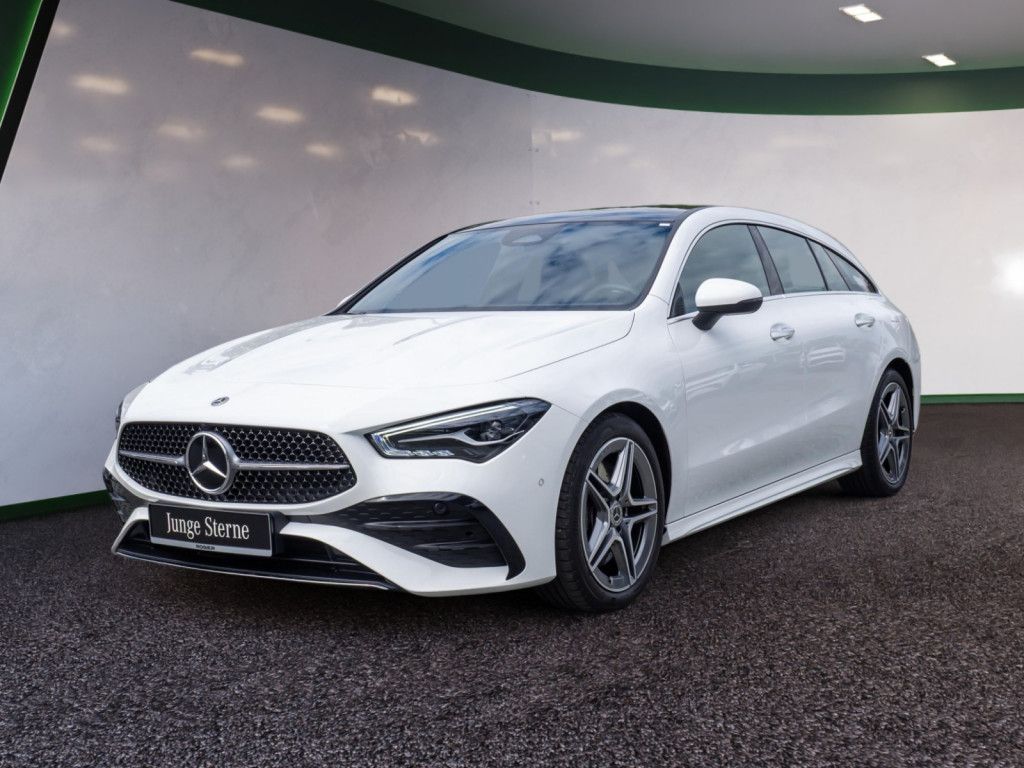 Mercedes-Benz CLA 250 SB 4M AMG Sport Premium - Samsaru's Car Outlet